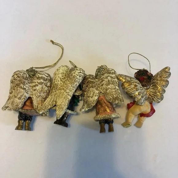 Vintage Christmas ornaments - Picture 2 of 2